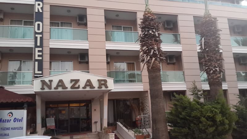 Nazar Otel main