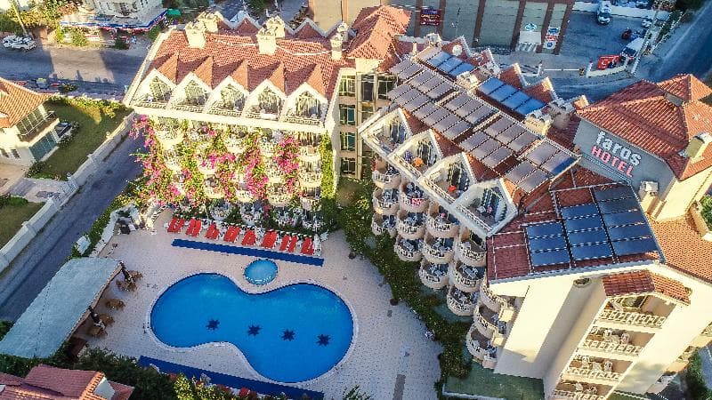 Grand Faros Hotel 5