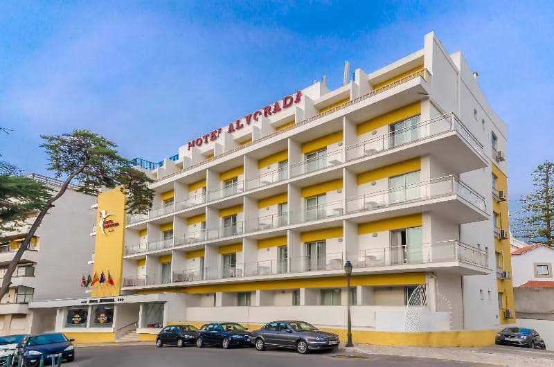 Hotel Alvorada 1