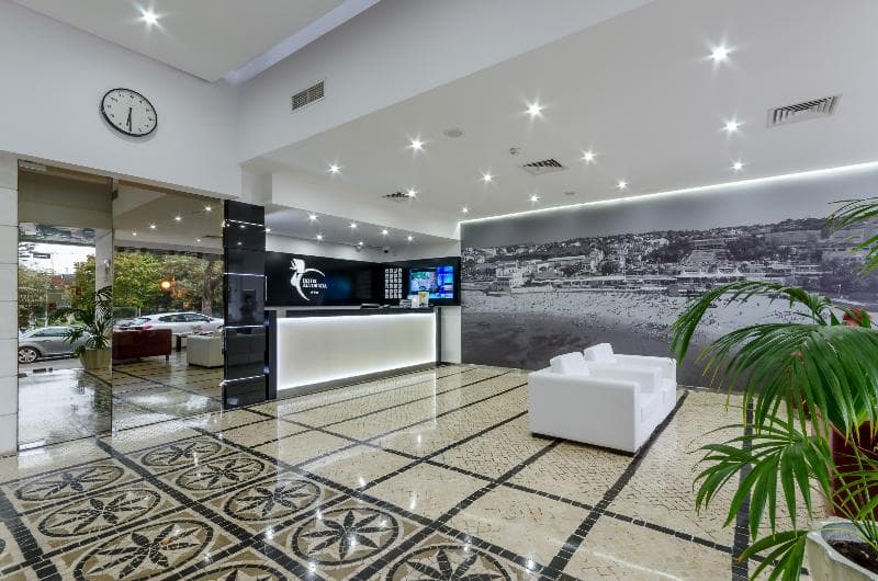 Hotel Alvorada 3