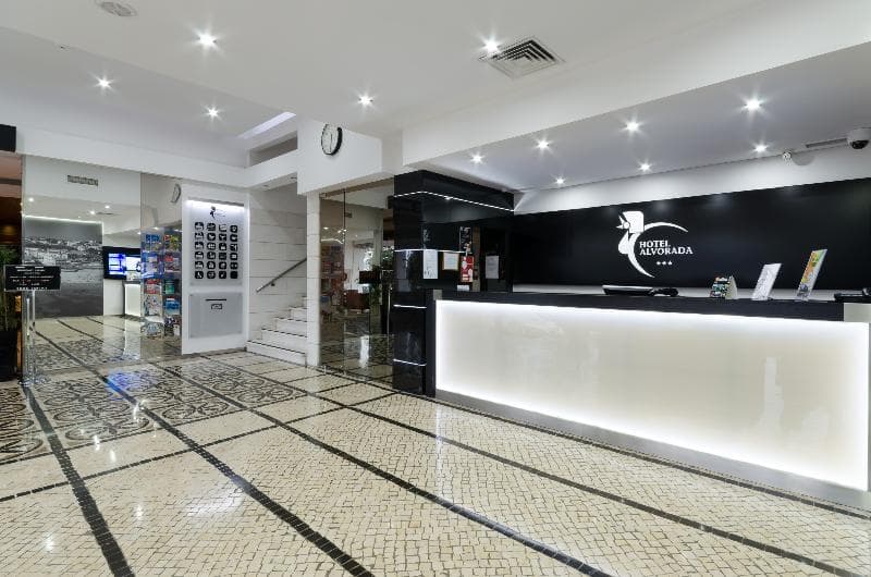 Hotel Alvorada 4