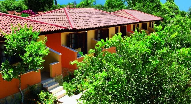 Özlem Garden Hotel 4