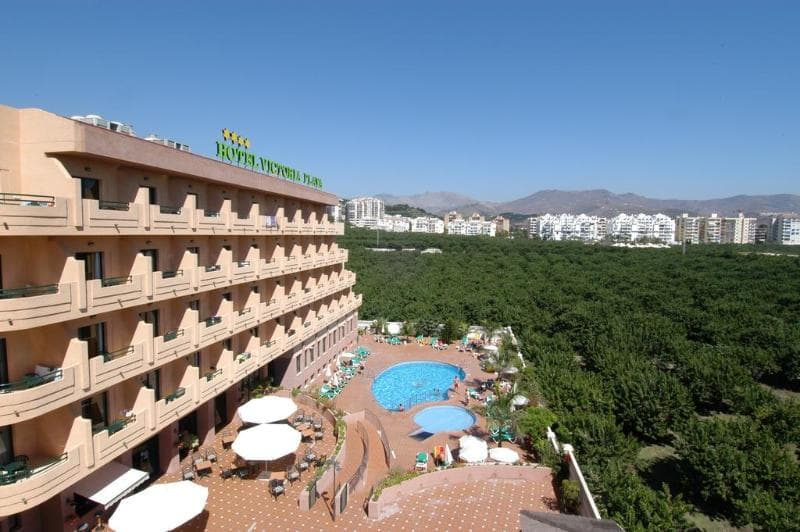 Hotel Victoria Playa 4