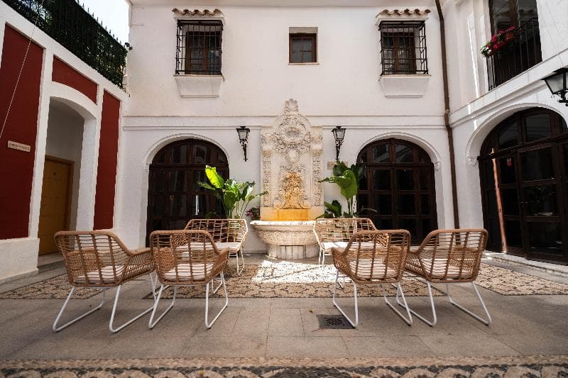 Hotel Finca Los Abetos 2