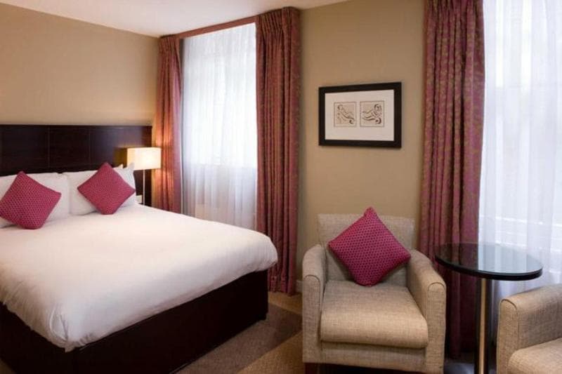 Berjaya Eden Park London Hotel 4
