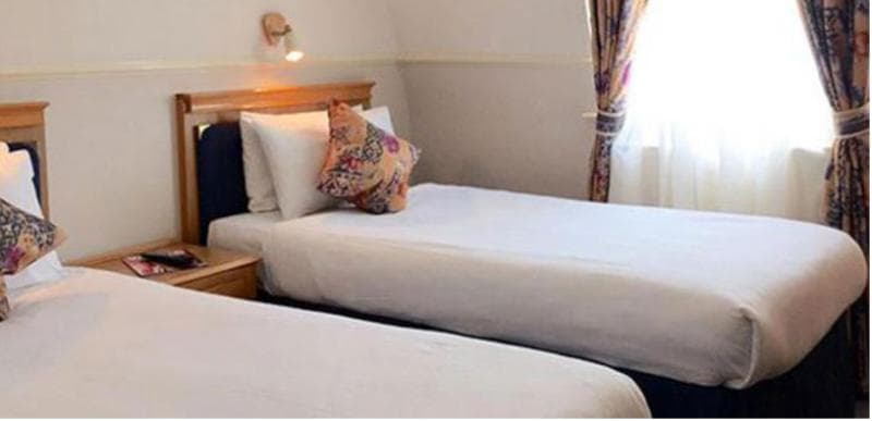 Berjaya Eden Park London Hotel 2