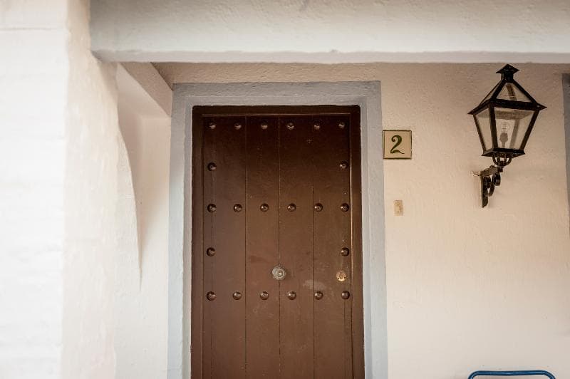 La Molinera Bungalows main