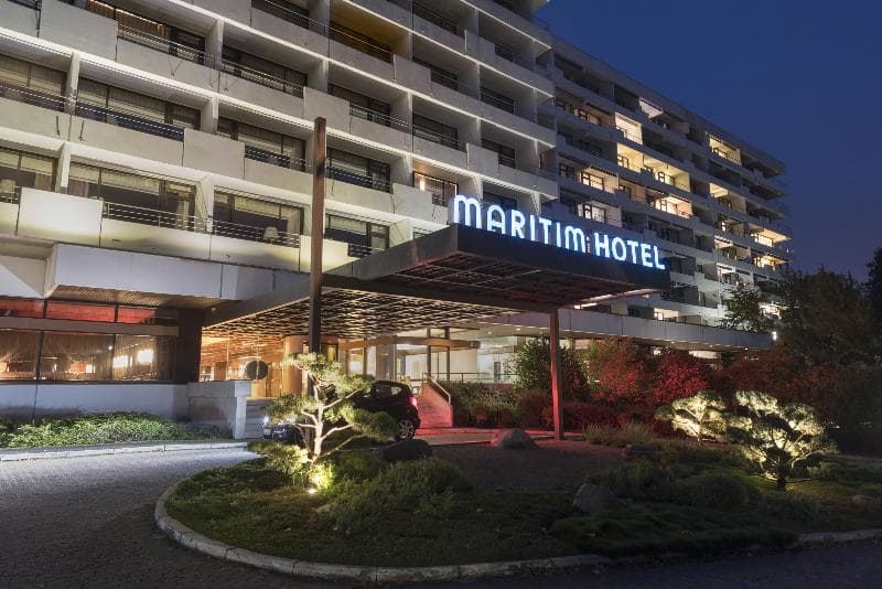 Maritim Hotel Bellevue Kiel 2