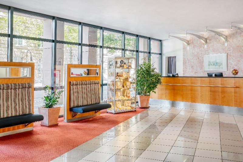 IntercityHotel Erfurt 5
