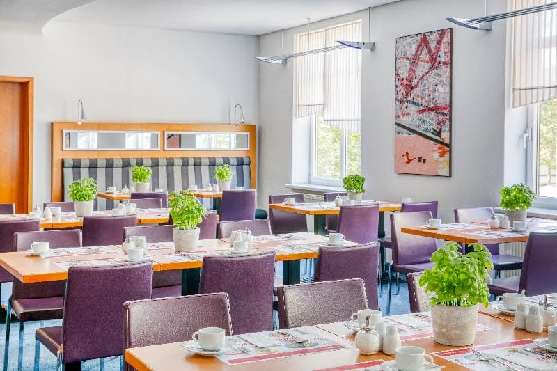 IntercityHotel Erfurt 3