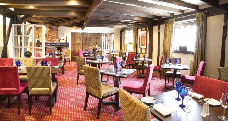 Best Western The Rose And Crown Colchester 3