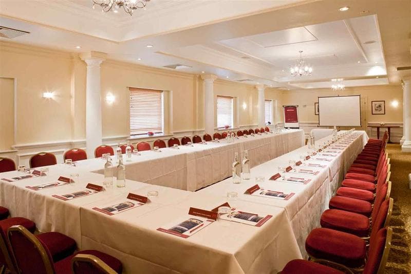 Mercure Winchester Wessex Hotel photo 1