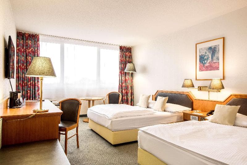 Best Western Leoso Hotel Ludwigshafen 4