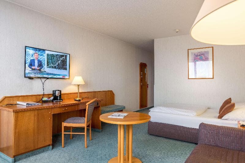 Best Western Leoso Hotel Ludwigshafen 5