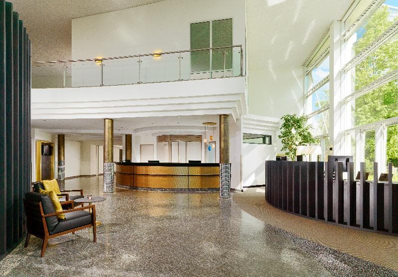 Sheraton Offenbach Hotel 4