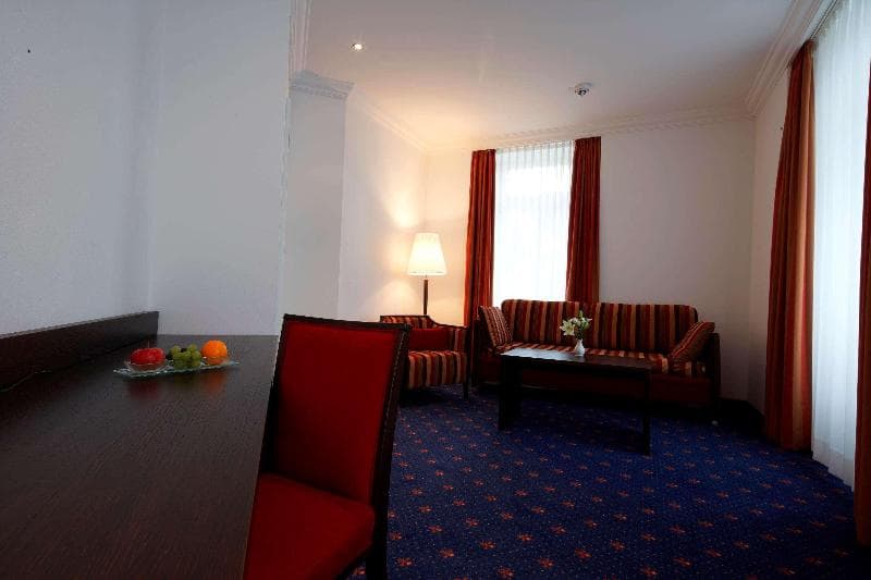 Steigenberger Inselhotel 3