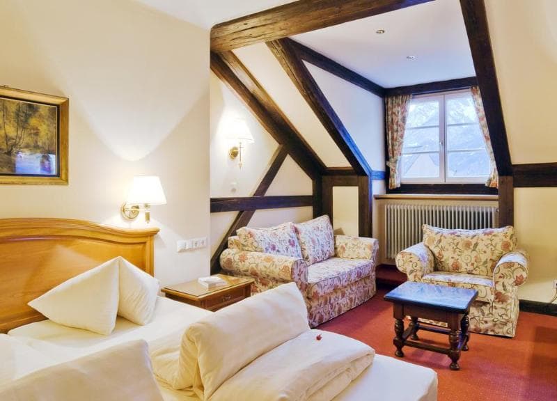 Vergeiner's Hotel Traube 4