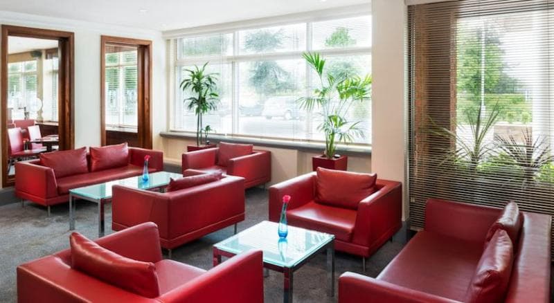 The Harlow Hotel By Accor 4