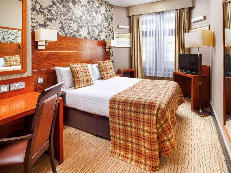 Mercure Leicester The Grand Hotel main