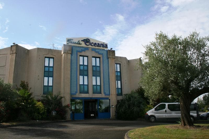 Hôtel Escale Oceania Nantes Aéroport 1