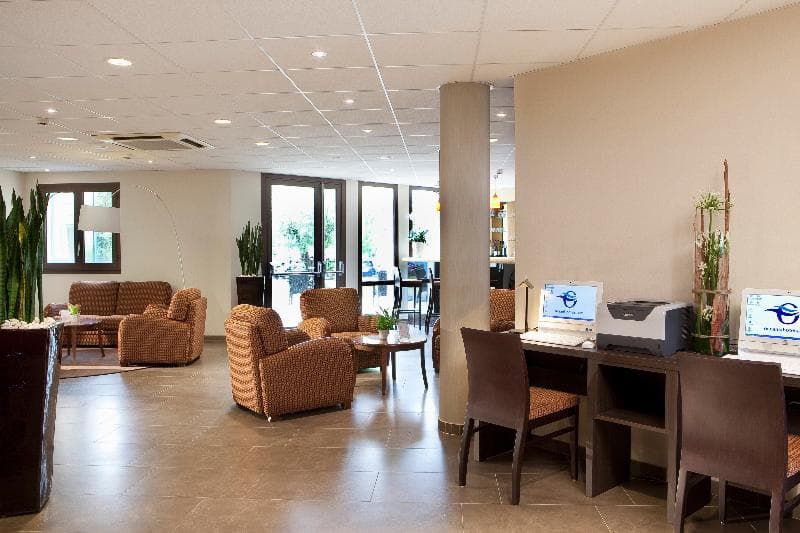 Hôtel Escale Oceania Nantes Aéroport 2