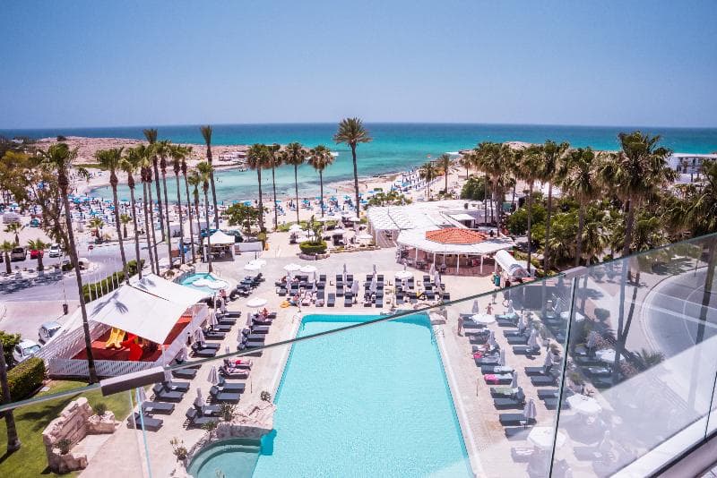 Pavlo Napa Beach Hotel 4