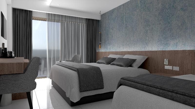Pavlo Napa Beach Hotel photo 1