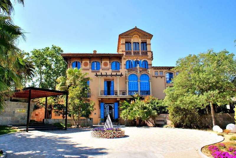 Hotel Monument Mas Passamaner 1