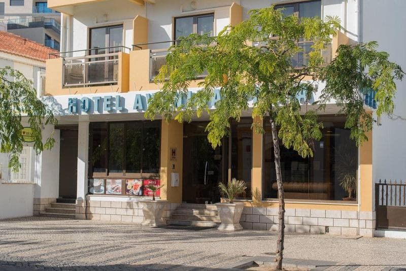 Hotel Avenida Praia 2
