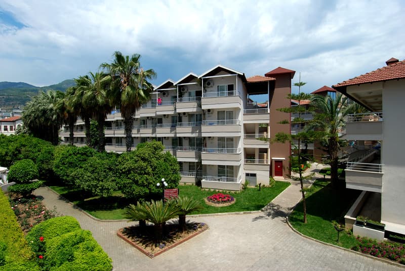 Panorama Hotel 5