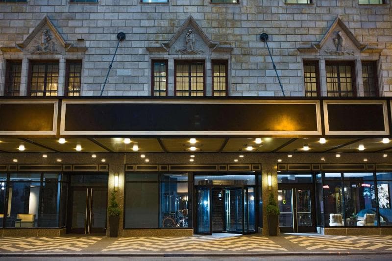 The Allegro Royal Sonesta Hotel Chicago West Loop 3