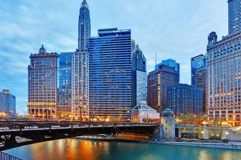 Royal Sonesta Chicago Downtown 1