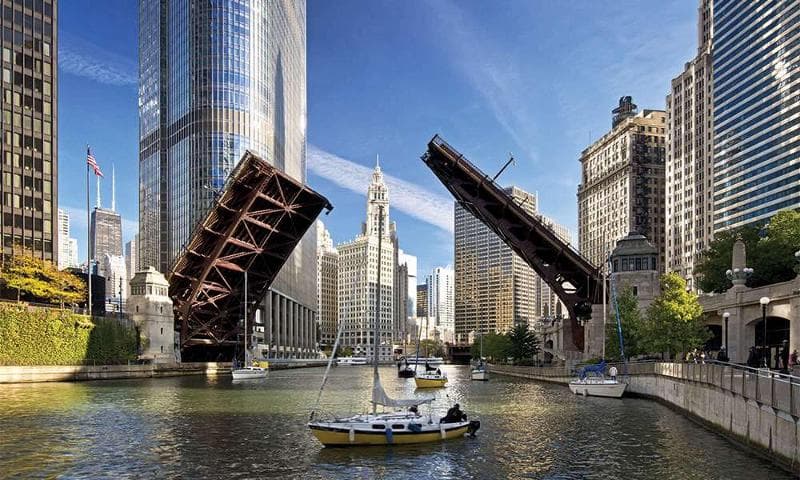 Royal Sonesta Chicago Downtown 5