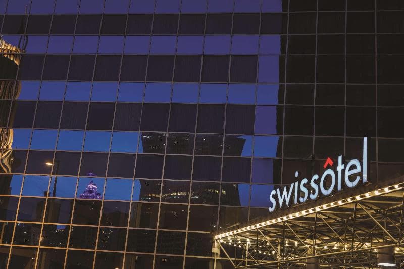 Swissotel Chicago 2