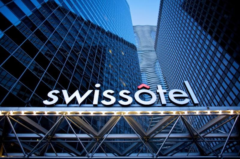 Swissotel Chicago 3