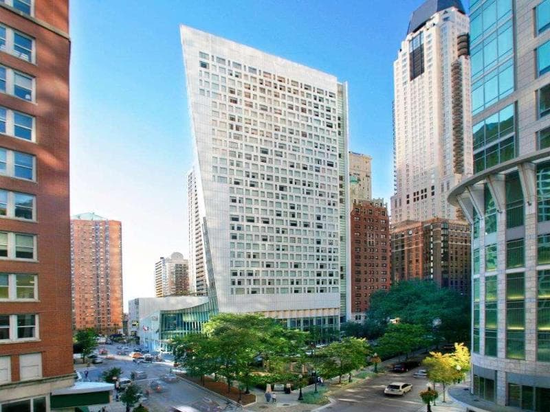 Sofitel Chicago Magnificent Mile (Ex-Water Tower) 3