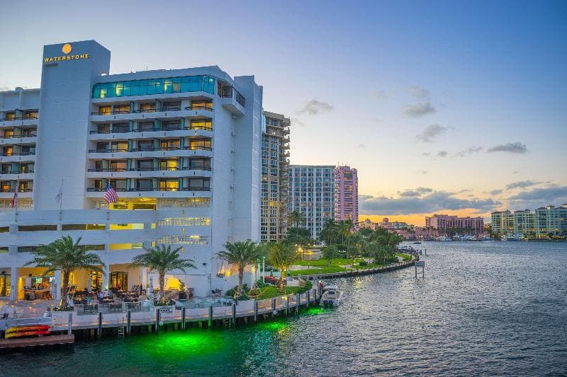 Waterstone Resort & Marina, Boca Raton, Curio Collection photo 1