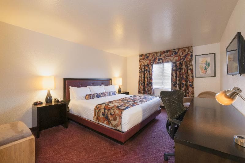 Grand Canyon Plaza Hotel 5