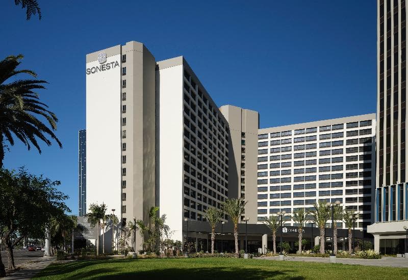 Sonesta Los Angeles Airport LAX 2