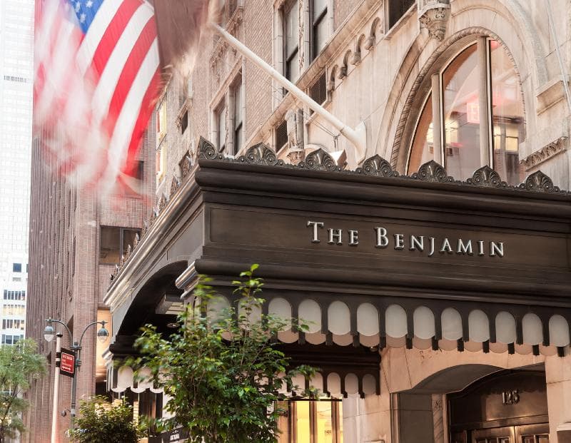 The Benjamin Royal Sonesta Hotel photo 1