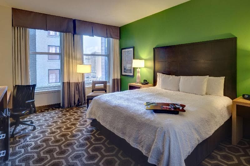 Hampton Inn & Suites New Orleans Downtown (French Quarter Ar 5