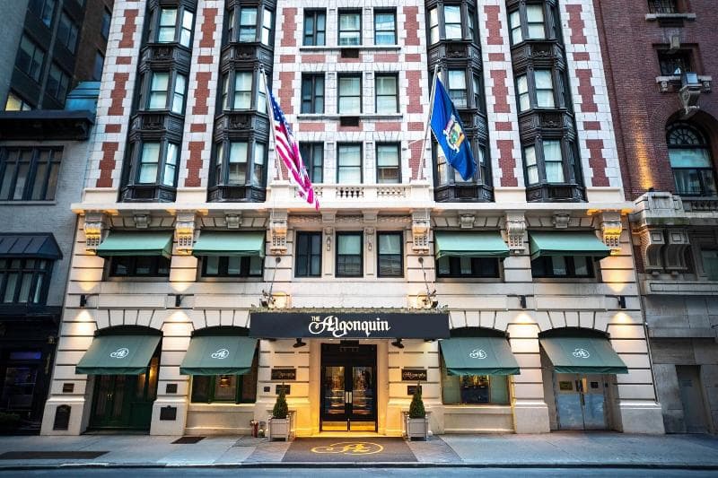 The Algonquin Hotel Times Square, Autograph Collection 2