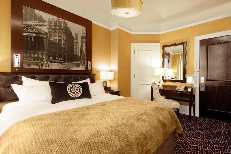 The Algonquin Hotel Times Square, Autograph Collection photo 1