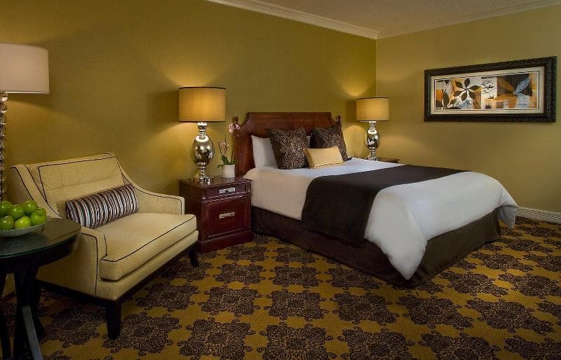 Omni Houston Hotel 5