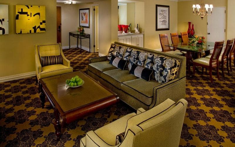 Omni Houston Hotel 4