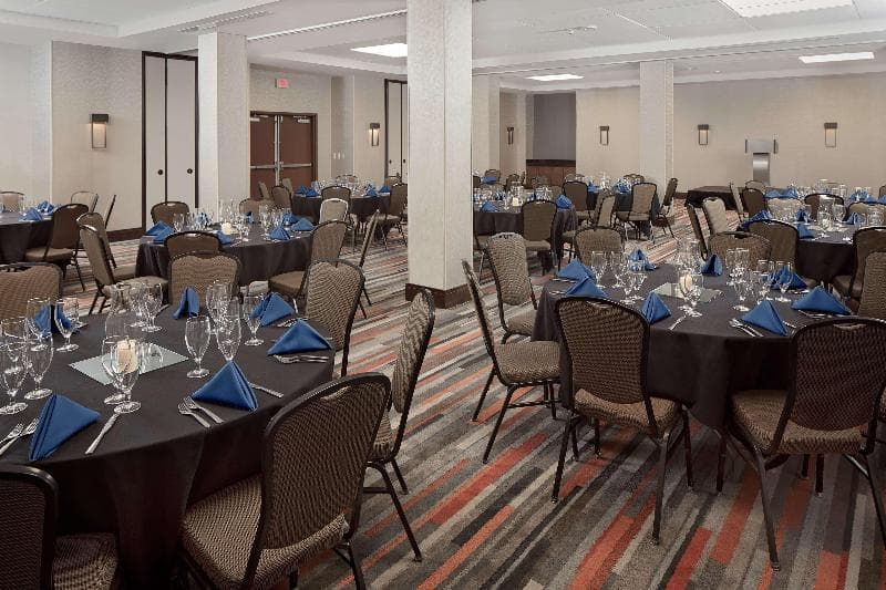 Hilton Nashville Marriott main