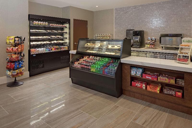 Hilton Nashville Marriott 4