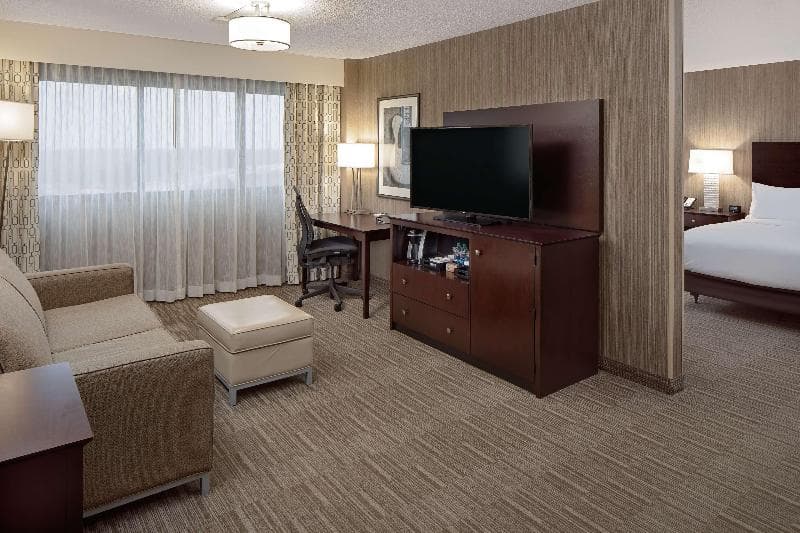 Hilton Nashville Marriott 5