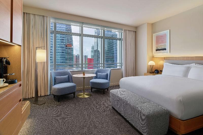 Hotel AKA Brickell 4