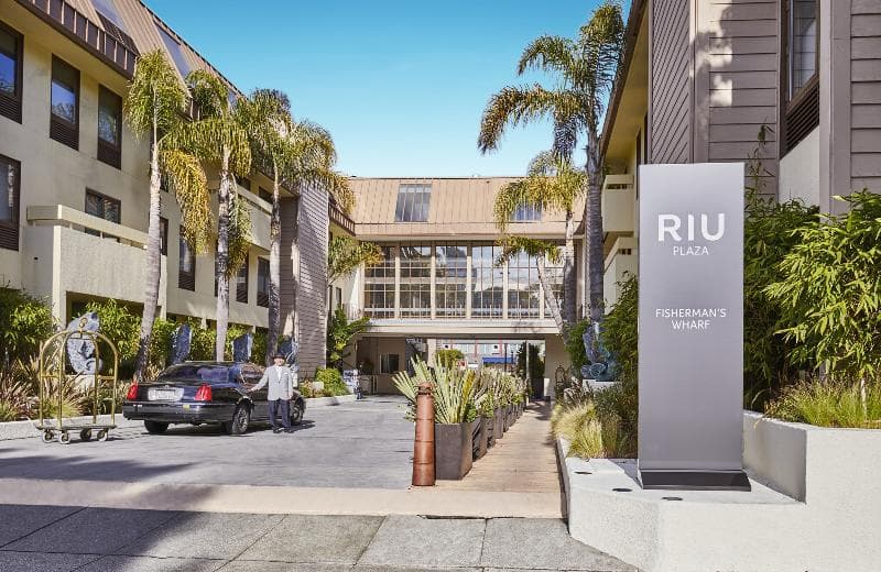 Hotel Riu Plaza Fisherman's Wharf photo 1